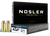 Nosler ASP 45 ACP Ammo 230 Grain Jacketed Hollow Point Box of 50