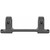 DNZ 1-Piece Game Reaper Scope Mount Tikka T3 1" Medium Black