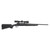 Savage Arms AXIS II XP Compact Bolt Action Rifle .243 Winchester 20" Barrel Black Stock With Scope