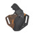 Versacarry OWB Revolver Holster Ruger LCR Brown/Black Right Hand