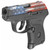 Ruger LCP .380 ACP Pistol 2.75" Barrel 6+1 Round American Flag Cerakote Slide