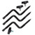 Moultrie EZ Trail Camera Tree Mount 3-Pack
