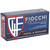 Fiocchi Shooting Dynamics 9mm Luger Ammo 124 Grain FMJ Box of 50
