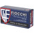 Fiocchi Shooting Dynamics 9mm Luger Ammo 124 Grain FMJ Box of 50