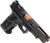 SLIDE 9MM 17RD BLACK/BRONZEZEV OZ9V2 ELITE PISTOL LONG - Image 2