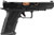 ZEV Technologies OZ9V2 Elite 9mm Pistol 17+1 Round Black/Bronze Slide