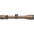 Leupold VX-3HD Rifle Scope 4.5-14x40mm Wind-Plex Reticle Burnt Bronze