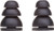 SMALL BLACKPRO EARS AUDIOMORPHIC PLUGS