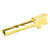 Zaffiri Precision Barrel Glock 23 Gen 3 .40 S&W Gold