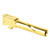 Zaffiri Precision Barrel Glock 23 Gen 3 .40 S&W Gold