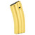 DuraMag Speed Magazine AR-15 223 Remington, 5.56x45mm, 300 AAC Blackout 30-Round Aluminum Desert Gold