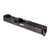 Brownells RMR Cut Slide for Glock 21 Gen 3 Stainless Steel Nitride