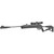 Umarex SurgeMax Elite 22 Caliber Air Rifle with Scope