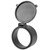 Butler Creek Flip-Up Scope Cover #30 Objective (Front) - Image 2