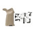 Aero Precision EPC Lower Parts Kit with MOE Grip AR-15 FDE