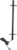 ROD ANNODIZED BLACK!MOISTURE KING 18" DEHUMIDIFIER - Image 2