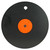 Birchwood Casey 10 Inch Gong Steel Target AR500