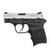 Smith & Wesson M&P Bodyguard 380 Engraved Pistol .380 Auto 6+1 Round 2.75" Barrel Silver Slide Black Frame