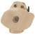 Safariland 578 Pro-Fit GLS OWB Holster Right Hand Glock 17, 22, 20, 21, S&W M&P 9/40, M&P C.O.R.E. , HK P30L Polymer Flat Dark Earth - Image 2