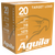 Aguila Target Shotshells 20 Gauge Ammo 2-3/4" #8 7/8 oz Box of 25