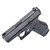 Vickers Tactical Slide Racker for Glock 43 Polymer Black