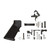 Alg Defense AR-15 Lower Parts Kit with Grip and QMS Trigger