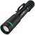 Lb Marketing Aura-RS Rechargeable Penlight Flashlight Black