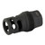 Yankee Hill Machine sRx Short Muzzle Brake 5/8 x 32 Black