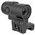 Trijicon 3x Magnifier Adjustable Height with Switch to Side Quick Detachable Mount Matte Black - Image 2
