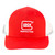 Glock Red Ranger Mesh Hat