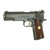 Colt Gold Cup National Match 9mm Luger Pistol 5" Barrel 9+1 Round Blued Finish