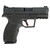 SDS Arms Tisas PX-9 G3 9mm Luger Pistol 3.5" Barrel 15+1 Round Black