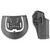 Blackhawk SERPA CQC OWB Holster Right Hand FNH FNS 9/40 Black
