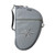 Legend Outdoor Gear Pegasus Pistol Rug 10.5x1.2x6.5 Inch Gray