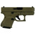 Glock 27 Gen 5 40 S&W Pistol 3.43" Barrel 9+3 Round Flat Dark Earth