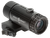 Sightmark T-3 3x Magnifier with Flip-to-Side Mount