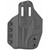 BLACKHAWK! Stache Base Kit IWB Holster Ambidextrous Ruger EC9 Polymer Black