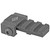 Yankee Hill Machine Gas Block Riser Aluminum Black
