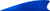 TAC Vanes Matrix Shield Cut Nock Blue 2.25" 36 Pack