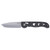 CRKT M16-02X Pocket Knife 3.11" Tanto Point D2 Stonewashed Blade Grivory Handle Black - Image 1