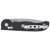 CRKT M16-02X Pocket Knife 3.11" Tanto Point D2 Stonewashed Blade Grivory Handle Black - Image 3