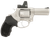 Taurus 856 T.O.R.O. 38 Spl Revolver 3" Barrel 6rd Capacity Silver Frame Black Grip Red Dot Ready