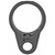 Fortis Manufacturing K2 Enhanced AR-15 End Plate Gray