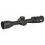 Sig Sauer Whiskey 4 Rifle Scope 3-12x44 30mm SFP Quadplex Reticle Matte Black