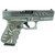 Glock 19 Gen 3 9mm Luger Pistol 4" Barrel 15+1 Rounds Live or Die Patriot Gray