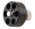 HKS M-Series Speedloader .41 Mag S&W 57/58