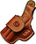 Bond Arms Snakeslayer IV Leather Tan Driving Holster Left Hand