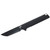 Schrade Delta Steelhead Folding Knife 3.5 Inch Blade Black
