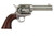 Cimarron Pistolero .22 Long Rifle Revolver 4.75" Nickel Barrel 6 Round Walnut Grip