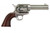 Cimarron Pistolero .22 Long Rifle Revolver 4.75" Nickel Barrel 6 Round Walnut Grip